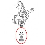 5PC 1/2" Drive Tooth Socket For Mercedes - Image 3