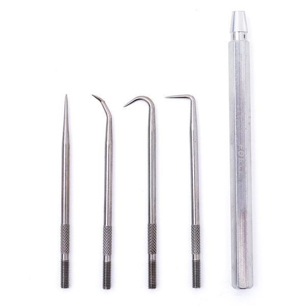 5PC Mini Pick And Hook Set