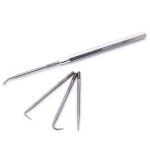 5PC Mini Pick And Hook Set - Image 2