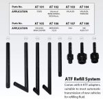 8PC Auto Transmission Filling System - Image 4