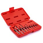 10PC Combination Extractor And Drill Set