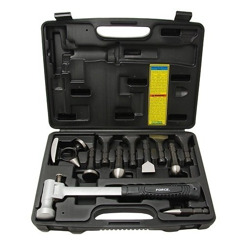 11PC Auto Body Repair Set Interchangeable