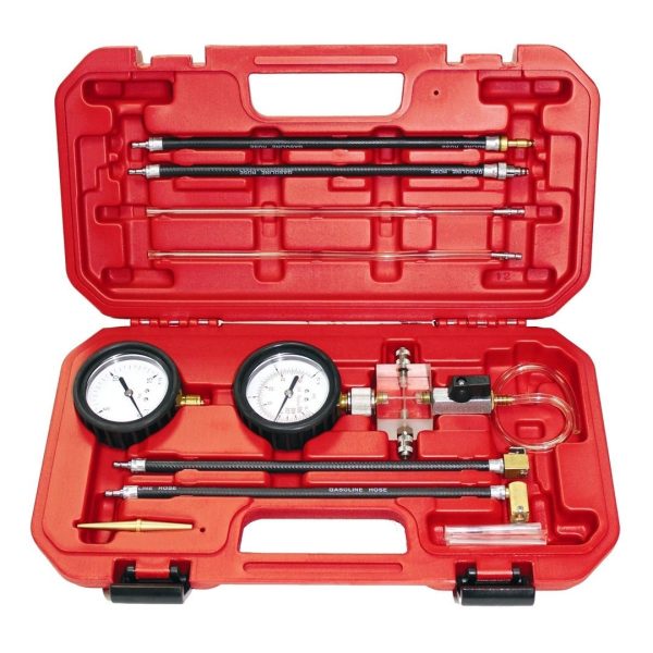 Common Rail Injector Return Flow Pressure Tester