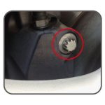 Brake Pad Screw Socket For Porsche & Audi Calipers - Image 2