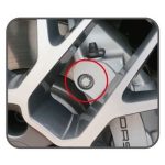 Brake Pad Screw Socket For Porsche & Audi Calipers - Image 3