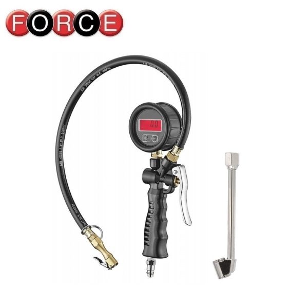 3 Function Tire Pressure Gauge Digital