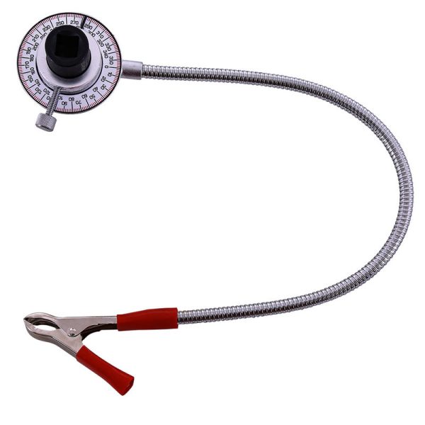 Torque Angle Meter (Clip) 1/2" Drive