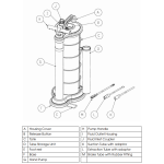 9Liters Manual Fluid Extractor - Image 3
