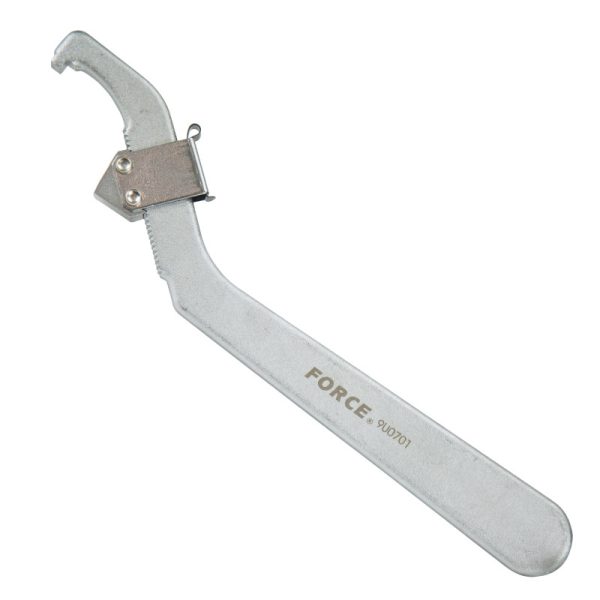 Adjustable Spanner Wrench 1/2" - 2-3/4"
