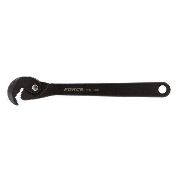Quick-Grip Wrench 8" Jaw Range 5/16" - 3/4"
