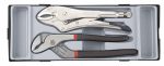 2PC Combination Plier Set - Image 2