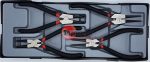 4PC Snap Ring Pliers Set - Image 2