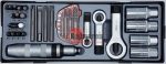 33PC Screw Repair Tools Set - Image 2