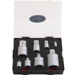 8PC Adapter Set 1/4" Female x 3/8" Male - 1" Female x 3/4" Male - Image 4