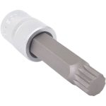 1/2" Drive Spline Socket Bit M16 100MM Length - Image 3