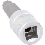 1/2" Drive Spline Socket Bit M16 100MM Length - Image 2