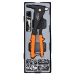 86PC Grade Nut Fastener Set