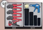 8-Drawer Trolley + 5-Drawer Cabinet With 562PC Tools (B) - Image 6