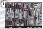 6-Drawer Trolley With 219PC Tools (B) - Image 4