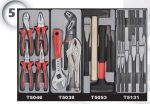 7-Drawer Trolley With 361PC Tools (B) - Image 3