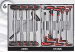 7-Drawer Trolley With 361PC Tools (B) - Image 2