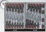7-Drawer Trolley With 376PC Tools (B) - Image 7