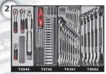 7-Drawer Trolley With 376PC Tools (B) - Image 6