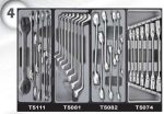 7-Drawer Trolley With 376PC Tools (B) - Image 4
