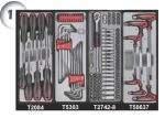 7-Drawer Trolley With 310 Tools - Image 5