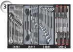 7-Drawer Trolley With 310 Tools - Image 3