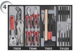 7-Drawer Trolley With 310 Tools - Image 2