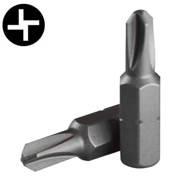 1/4" Torx Set Bit 6 25MM Length