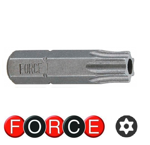 5/16" Star Tamperproof Bit T60H 70MM Length