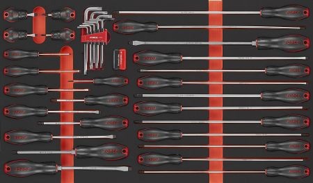 37PC Screwdriver Set