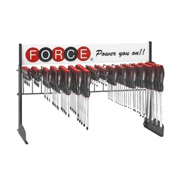 75PC Screwdriver Set With Stand T5-T45