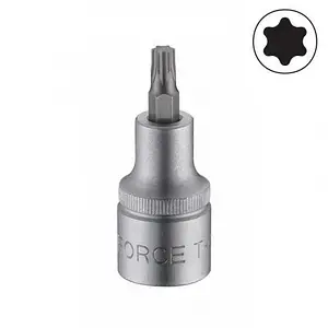1/4" Drive Star Socket Bit T30 90MM Length