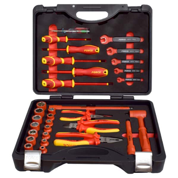 31PC 3/8" Drive Insulated Combination Set