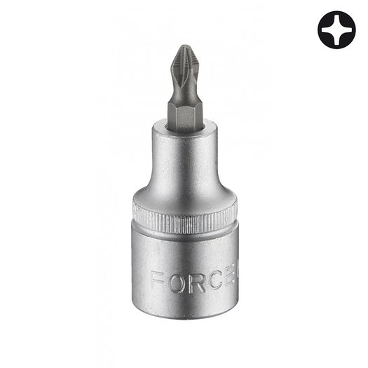3/8" Phillips Socket Bit PH4 50MM Length
