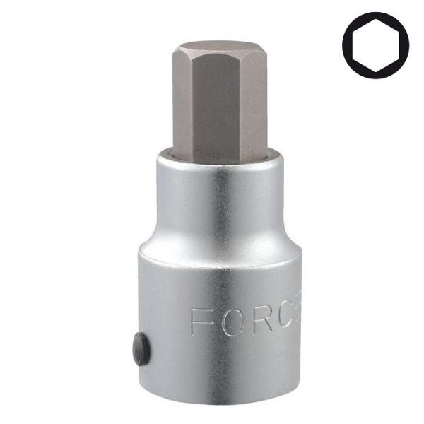 3/4" Drive Hex Socket Bit 80MM Length 14MM
