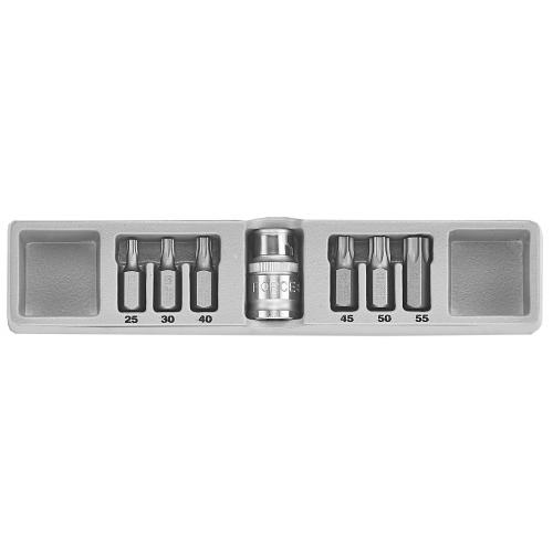 7PC Star Bit Set T25-T55