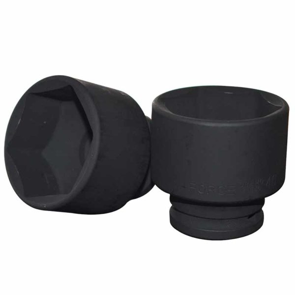 1/2" Drive Impact Socket 55MM Length 46MM 6PT