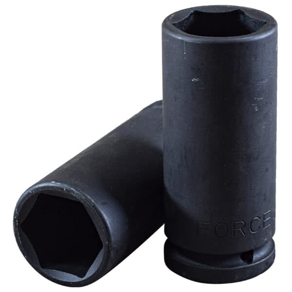 3/4" Drive 6PT Flank Deep Impact Socket 31MM 100MM Length
