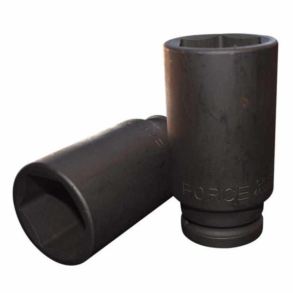 3/4" Drive Flank Deep Impact Socket 45MM 6PT
