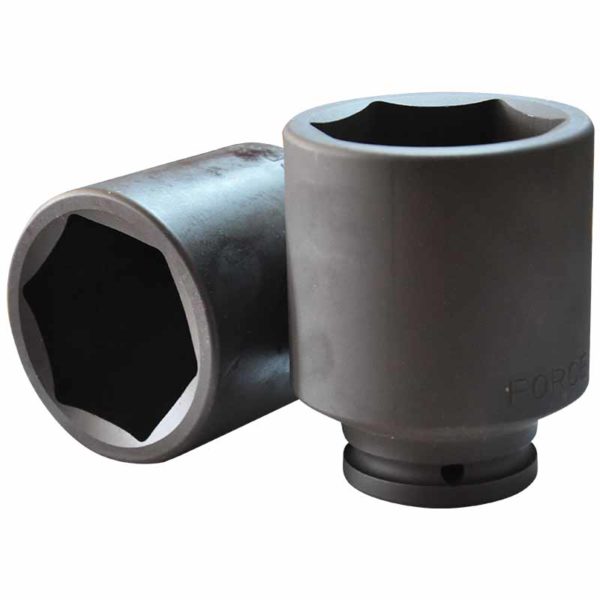 3/4" Drive 6PT Flank Deep Impact Socket 58MM 100MM Length