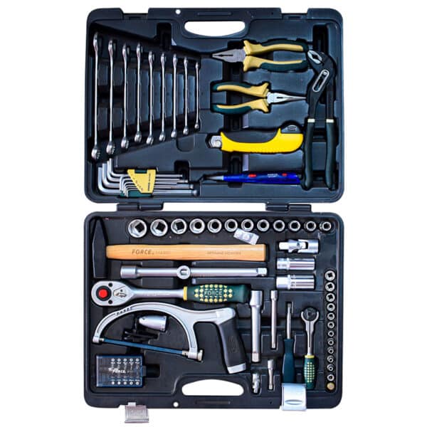 77PC Combination Socket Set