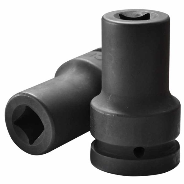 1" Drive Square Deep Impact Socket 20MM 90MM Length