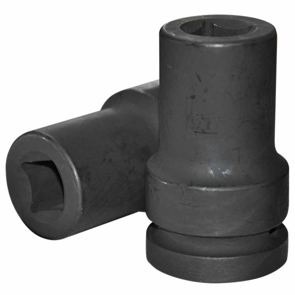 1" Drive Square Deep Impact Socket 19MM 90MM Length