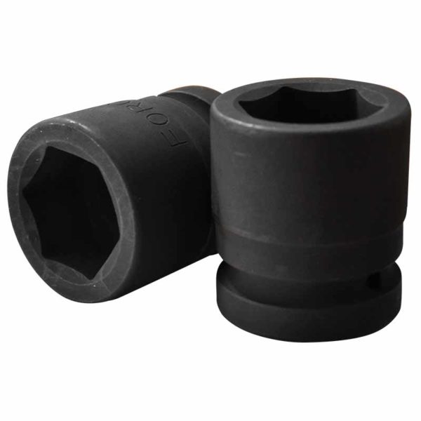 1" Drive 6PT Flank Impact Socket 35MM 62MM Length