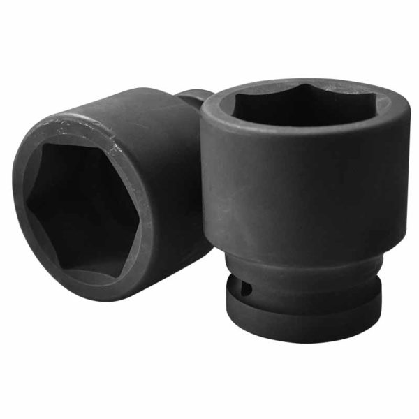 1" Drive 6PT Flank Impact Socket 41MM 67MM Length