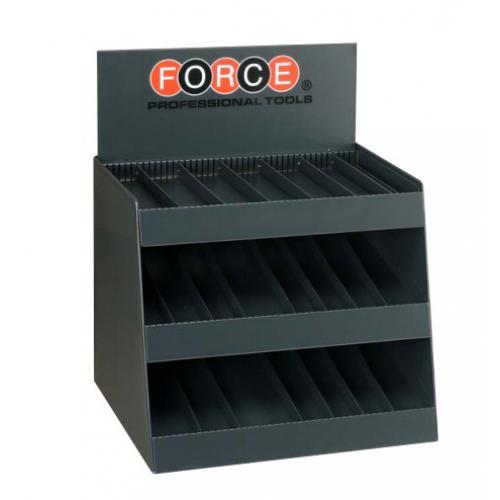 3-Layer Socket Display Shelf